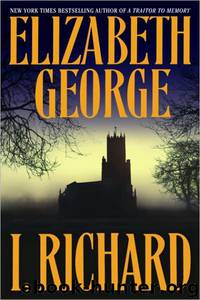 Elizabeth George by I Richard