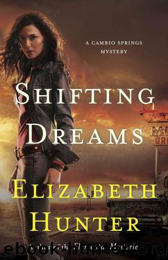 Elizabeth Hunter - 01 Shifting Dreams by Elizabeth Hunter
