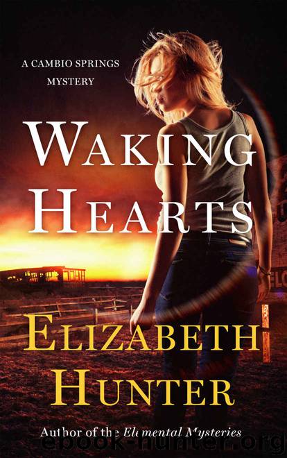 Elizabeth Hunter - 03 Waking Hearts by Elizabeth Hunter