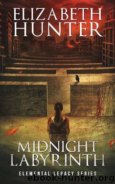 Elizabeth Hunter - 04 Midnight Labyrinth by Elizabeth Hunter