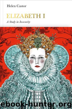 Elizabeth I by Helen Castor