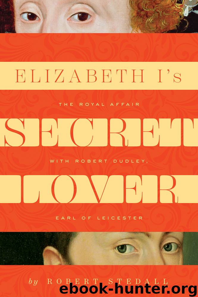 Elizabeth I's Secret Lover by Robert Stedall