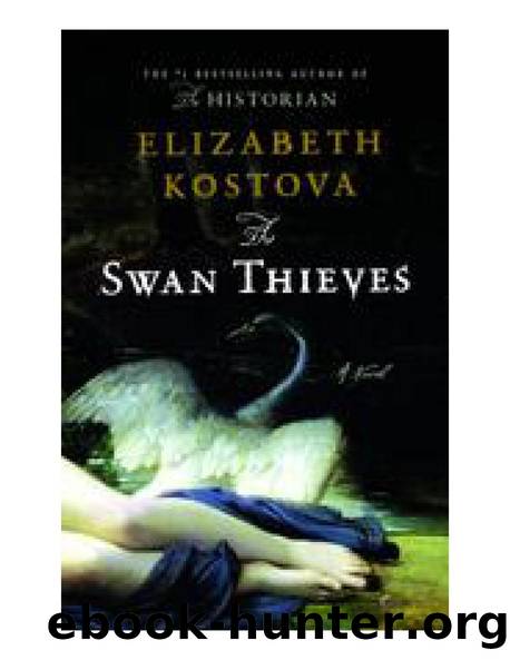 Elizabeth Kostova by The Swan Thieves