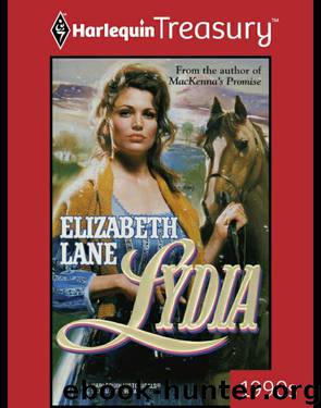 Elizabeth Lane by Lydia