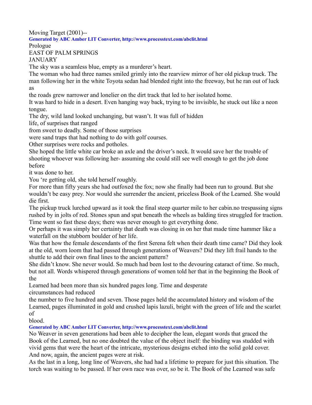 Elizabeth Lowell - Rarities Unlimited 01 by Danna Way