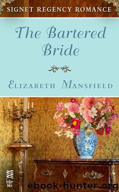 Elizabeth Mansfield by The Bartered Bride