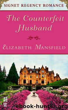 Elizabeth Mansfield by The Counterfeit Husband