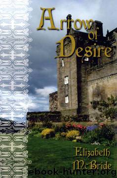 Elizabeth McBride by Arrow of Desire