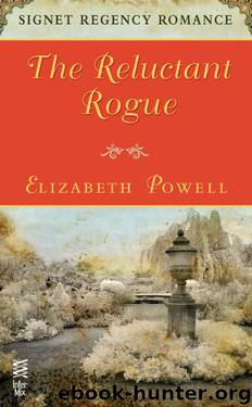 Elizabeth Powell by The Reluctant Rogue