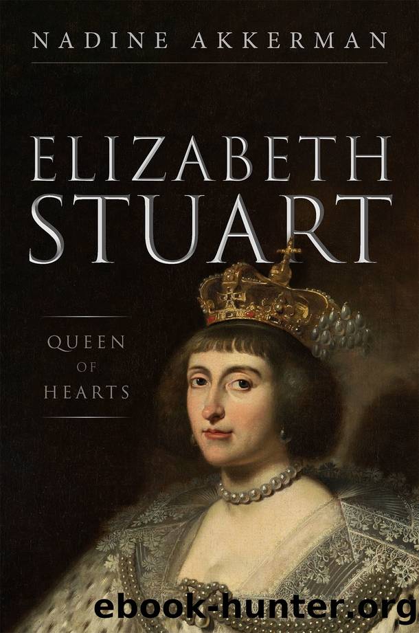 Elizabeth Stuart, Queen of Hearts by Nadine Akkerman