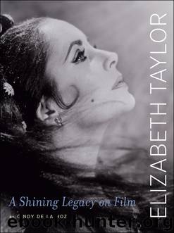 Elizabeth Taylor by Cindy De La Hoz