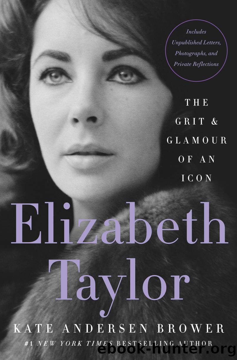 Elizabeth Taylor by Kate Andersen Brower