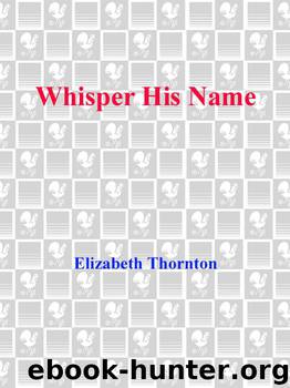 Elizabeth Thornton by Whisper His Name