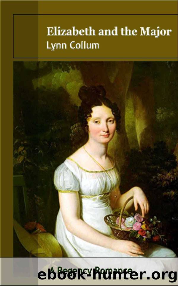 Elizabeth and the Major by Collum Lynn
