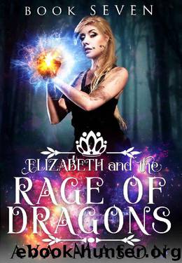 Elizabeth and the Rage of Dragons: A Reverse Harem Paranormal Romance (RH Fated Alpha Book 7) by Ava Mason