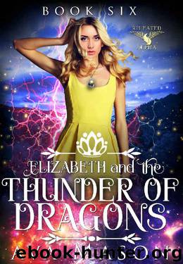 Elizabeth and the Thunder of Dragons_A Reverse Harem Paranormal Romance by Ava Mason