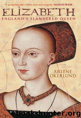 Elizabeth by Arlene Okerlund