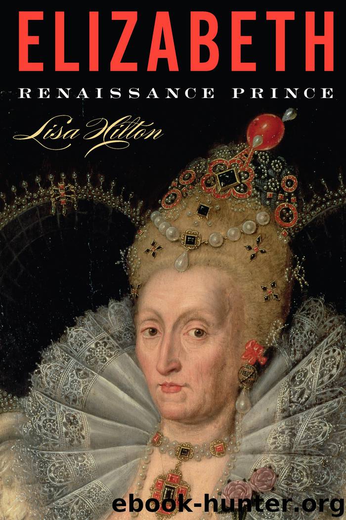 Elizabeth by Lisa Hilton