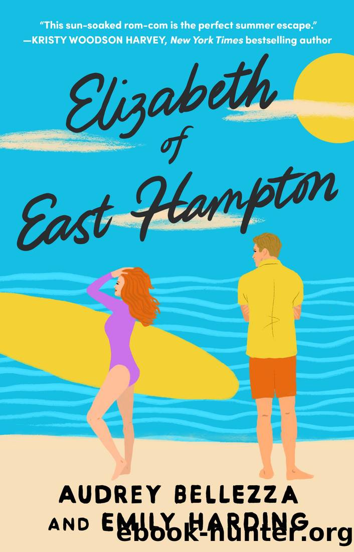 Elizabeth of East Hampton by Audrey Bellezza & Emily Harding