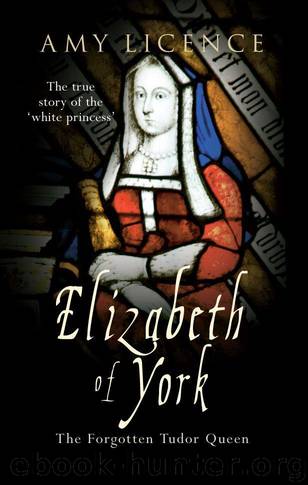 Elizabeth of York: The Forgotten Tudor Queen by Amy Licence
