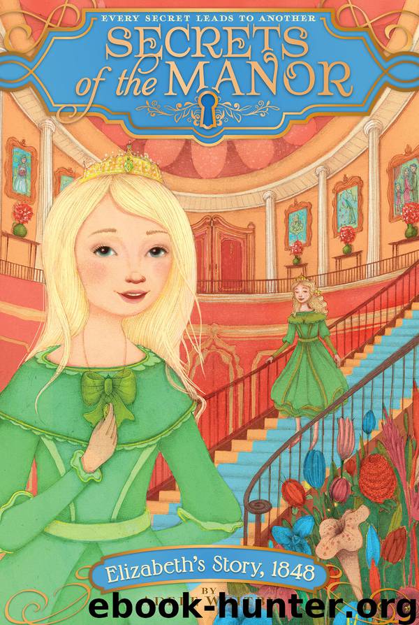 Elizabeth's Story, 1848 by Adele Whitby