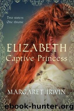Elizabeth, Captive Princess by Margaret Irwin
