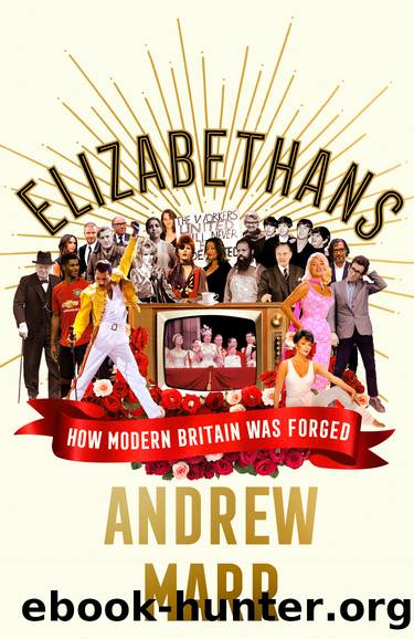 Elizabethans by Andrew Marr