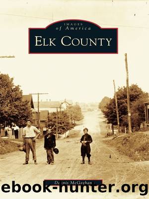 Elk County by Dennis McGeehan