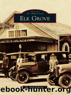 Elk Grove by Elizabeth Pinkerson