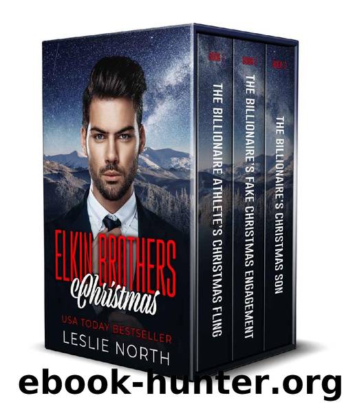 Elkin Brothers Christmas: The Complete Series by Leslie North