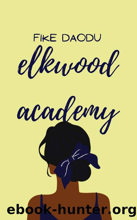 Elkwood Academy by Fike Daodu