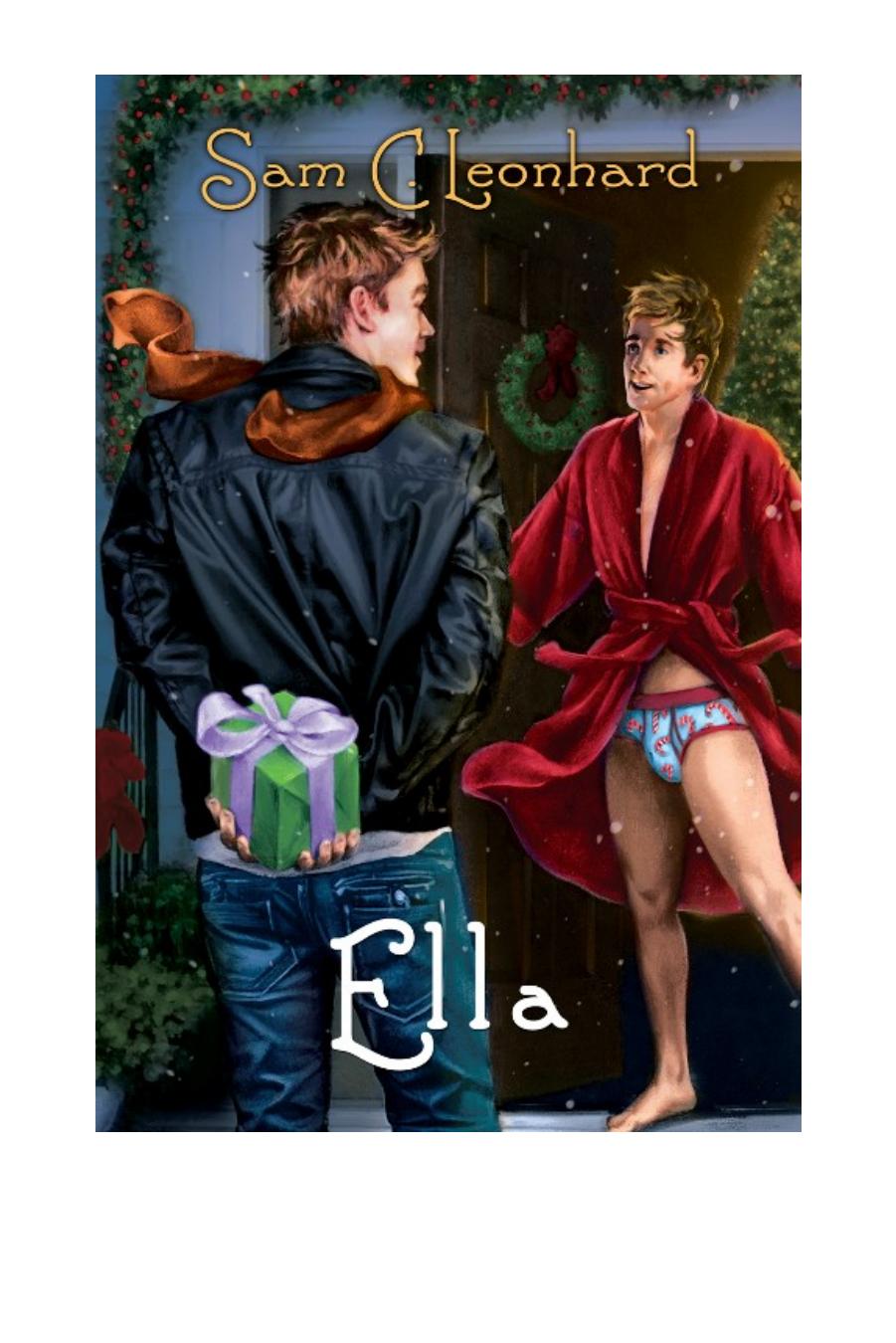 Ella (I'll Be Home for Christmas) by Sam C. Leonhard