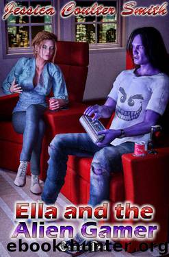 Ella and the Alien Gamer (Intergalactic Brides 10) by Jessica Coulter Smith