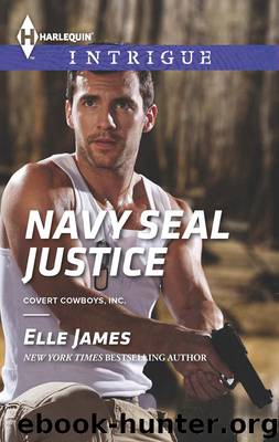 Elle James by Navy SEAL Justice