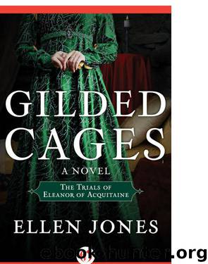 Ellen Jones by Gilded Cages