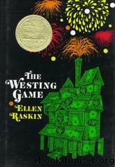 Ellen Raskin The Westing Game by T. Z. Faden