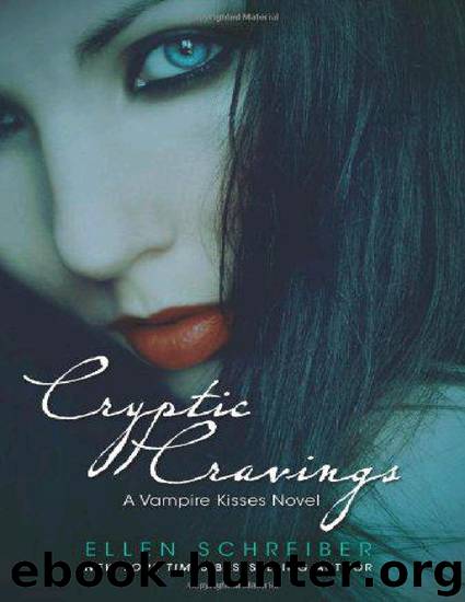 Ellen Schrieiber - 08 Cryptic Cravings by Ellen Schrieiber