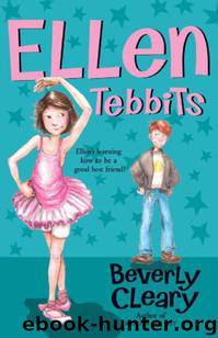 Ellen Tebbits by Beverly Cleary