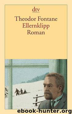 Ellernklipp by Fontane Theodor