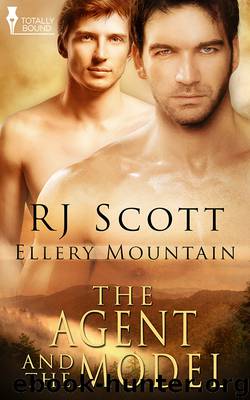 Ellery Mountain 07 - The Agent and the Model (MM) by RJ Scott
