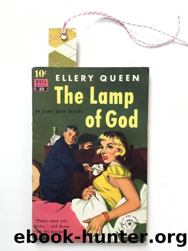 Ellery Queen - 1935 - The Lamp of God by Ellery Queen