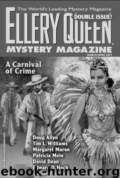 Ellery Queen Mystery Magazine 03/01/11 by Dell Magazines