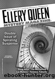 Ellery Queen Mystery Magazine by Penny Publication