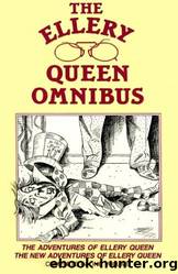 Ellery Queen Omnibus by Queen Ellery & Ellery Queen