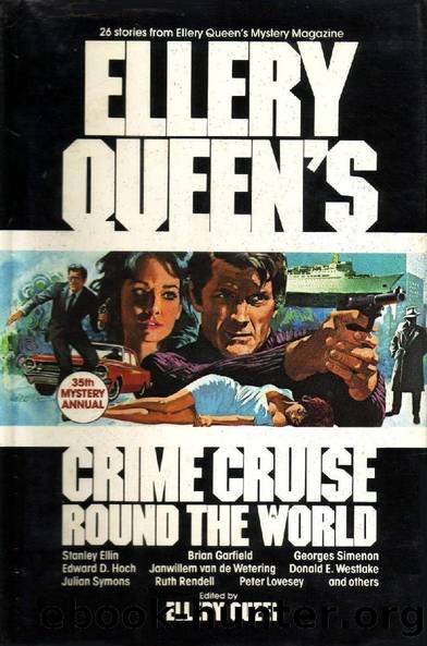 Ellery Queen's Crime Cruise Round the World by Ellery Queen