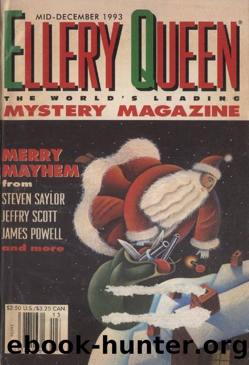 Ellery Queen's Mystery Magazine #622v102n08 (1993-12-Mid) (Lenny Silv3r) by mid dec 93