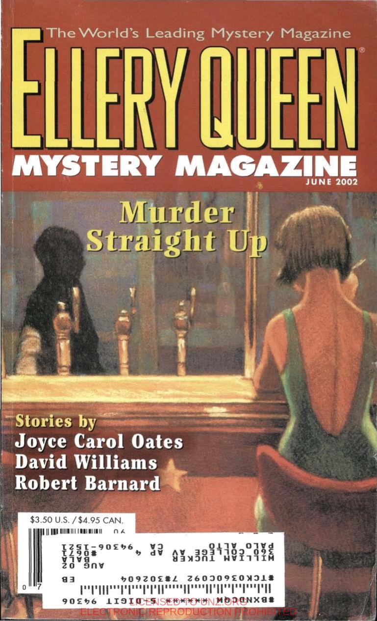 Ellery Queen's Mystery Magazine (2002-06) (unz) by Unknown