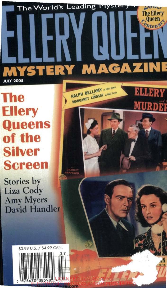 Ellery Queen's Mystery Magazine (2005-07) (unz) by Unknown