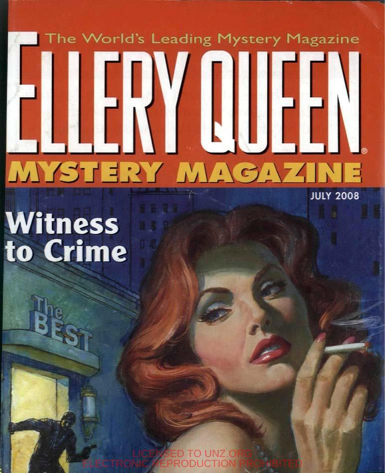 Ellery Queen's Mystery Magazine (2008-07) (unz) by Unknown