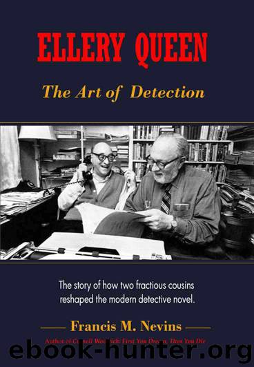 Ellery Queen, The Art of Detection by Ellery Queen & Francis M. Nevins